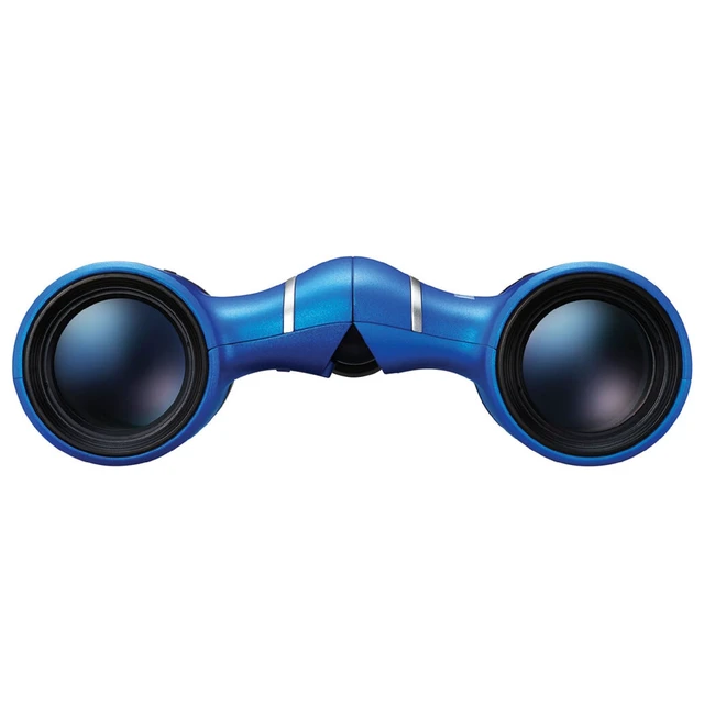 Alt view image 4 of 6 - ACULON T02 Compact Binoculars - 21mm Objective Lenses, Multilayer-Coated Optics, Ergonomic Compact Design Binoculars for Travel, Sports, Concerts, Sightseeing, 8x21 Blue