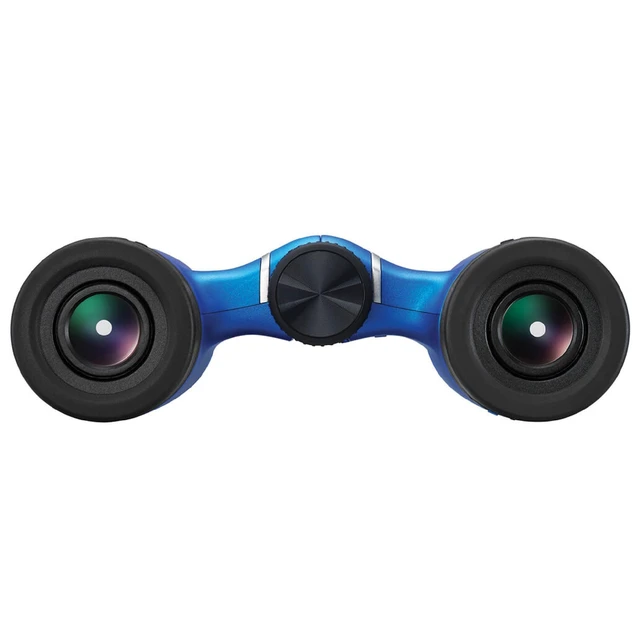 Alt view image 5 of 6 - ACULON T02 Compact Binoculars - 21mm Objective Lenses, Multilayer-Coated Optics, Ergonomic Compact Design Binoculars for Travel, Sports, Concerts, Sightseeing, 8x21 Blue