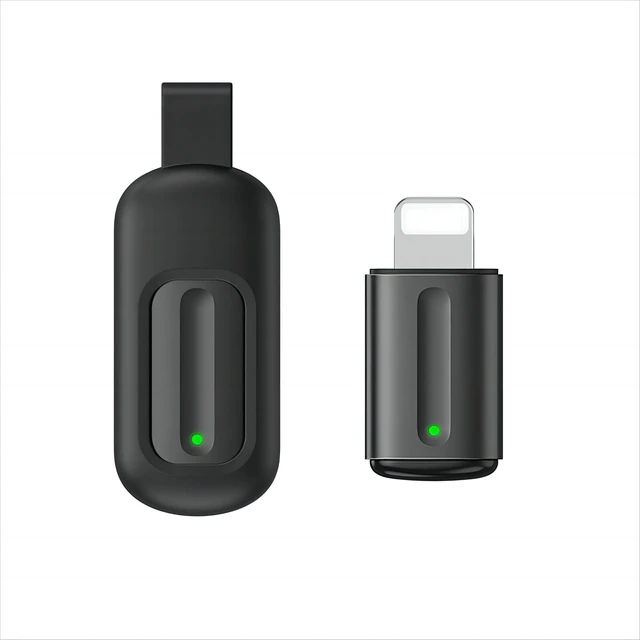 Main image of IR Blaster Universal Remote Controller for Lightning iPhone IR Blaster for Lightning Iphone All in One Remote Controller for TV/AC/DVD for Samsung/Sony/Panasonic and More