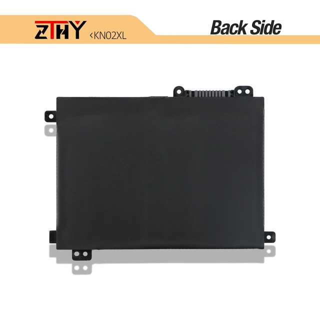Alt view image 6 of 7 - 37.2Wh KN02XL Laptop Battery Replacement for HP Pavilion x360 11-AD 11M-AD 11m-ad0xx 11m-ad1xx 11m-ad113dx 11m-ad013dx 11-AD010CA 11-AD051NR 11-adxxxTU 916365-421 916365-541 916809-855 TPN-W124