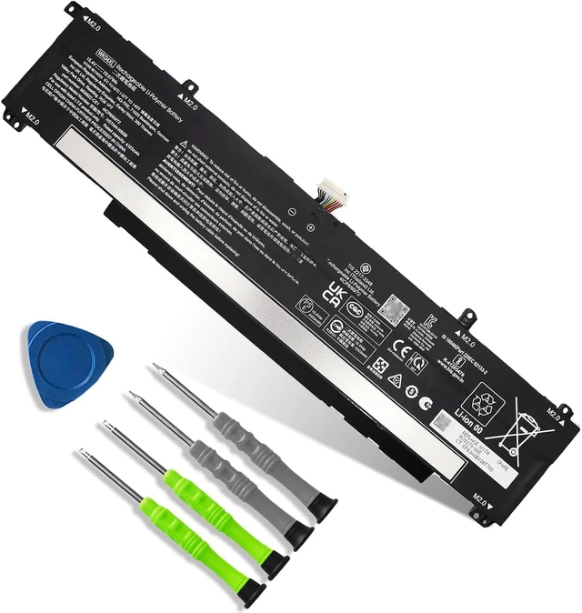 Main image of WK04XL M39179-005 Battery for HP OMEN 16-b 16-c Victus 16-e 16-d 15-f Victus 16-D0001UR 16-D0023DX 16-E0005UA 16-D1113TX 16-E0029UR 16-E0194NW HSTNN-IB9V HSTNN-WB0B HSTNN-OB2C M38822-1D1 70.07Wh