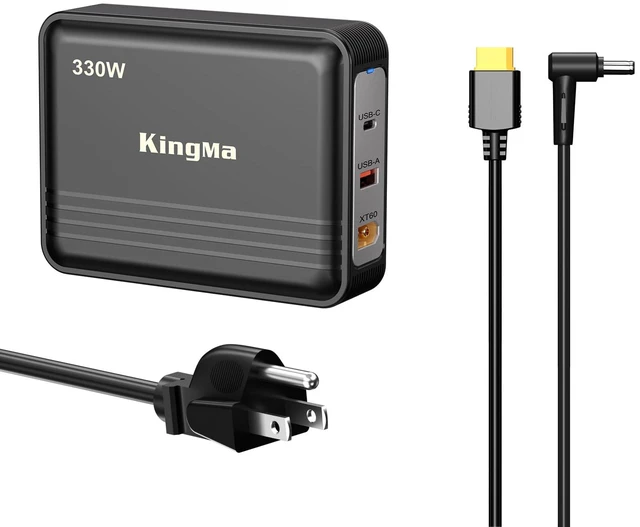 Main image of 330W (20V/16.5A) Gaming Laptop Charger for ASUS ROG Strix Scar16 18(2023/2024), PD 3.0 Fast Charging Adapter Compatible with ROG Strix G17 (2022) /ROG Zephyrus Duo 16 (2023),Round Connector