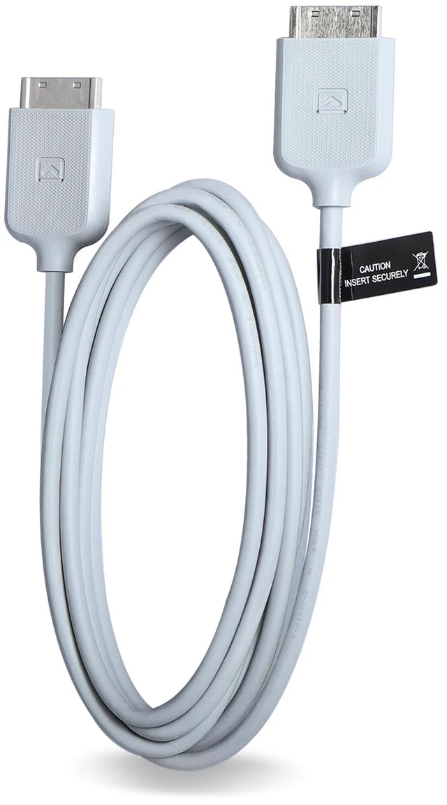 Main image of BN39-02615A 32" Frame tv One Connect Cable Compatible with Samsung Frame TV Frame tv One Connect Cable for 32in The Frame QLED QN32LS03TB QN32LS03BB TV