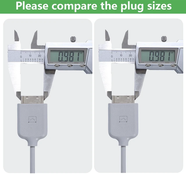 Alt view image 2 of 7 - BN39-02615A 32" Frame tv One Connect Cable Compatible with Samsung Frame TV Frame tv One Connect Cable for 32in The Frame QLED QN32LS03TB QN32LS03BB TV