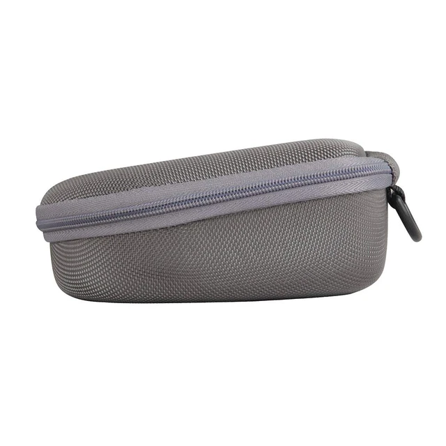 Alt view image 5 of 7 - Case for AfterShokz Trekz Air/AfterShokz Aeropex/Titanium Mini/Shokz OpenRun Pro/SHOKZ OpenRun Pro 2 Open Ear Wireless Bone Conduction Headphones AS650 / AS800 (Grey)
