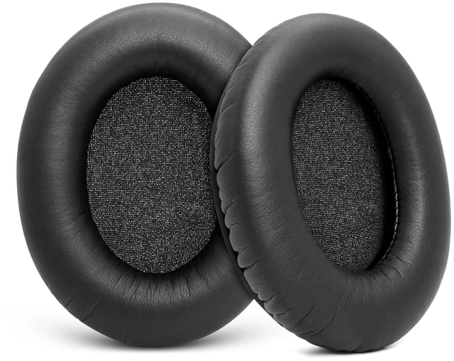 Main image of GVOEARS Premium Replacement Ear Pads for HyperX Cloud 1/2/3/Pro - Black Also for Core/Alpha/Alpha S/Alpha Pro/Flight/Flight S/Stinger, CloudX Stinger Headset & More