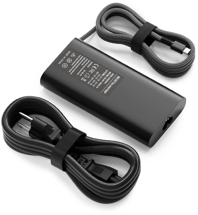 Main image of 90W USB-C Laptop Charger for Dell Latitude & Precision Compatible with Latitude 5420/5520/5410/5510/5530/7400/5531/7430,Precision 5570/3571/3560/3561,XPS 15 9500/9510/9520/17 9700