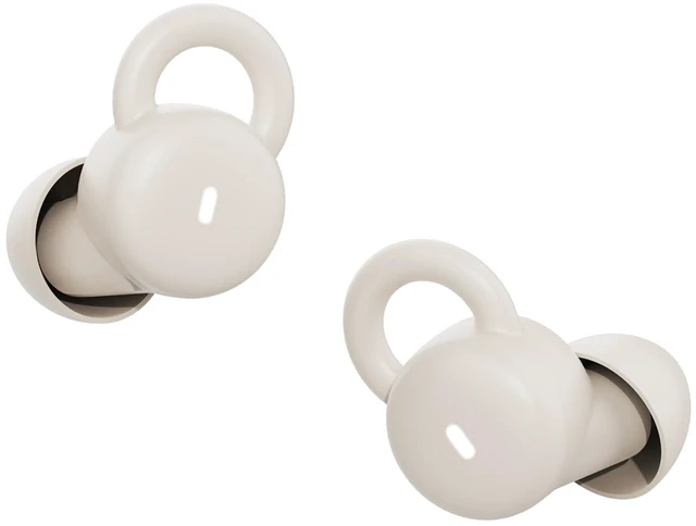 Main image of Smallest Invisible Sleep Earbuds Comfortable Noise Blocking Wireless Headphones for Sleeping Bluetooth Flat Ear Buds for Side Sleepers,Tiny Hidden Buds for Work Sports (Beige)