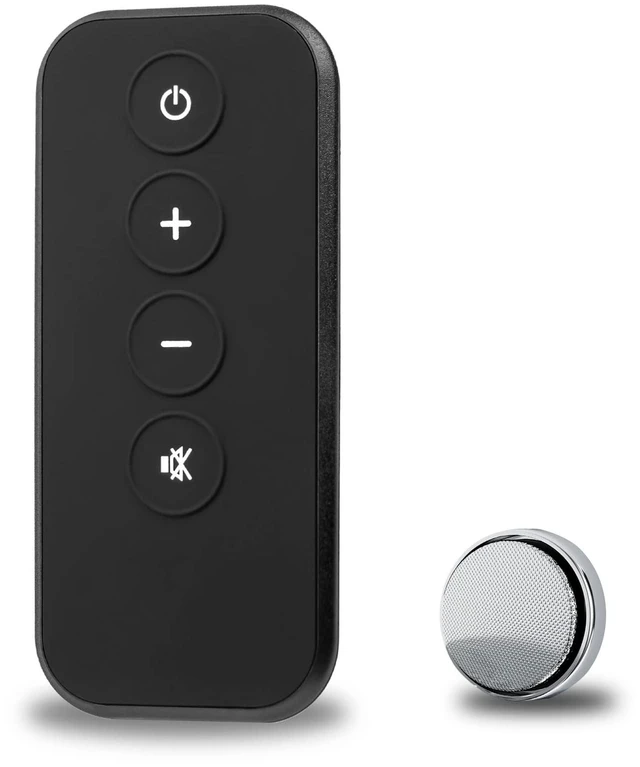 Main image of Replacement Remote Control Compatible with Bose Solo 5 10 15 Sound Bar, Replace for Bose Solo Cinemate Series II IIGS 1SR 10 & 15 Remote with CR2025 Battery