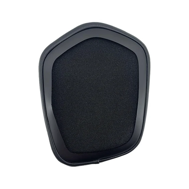 Alt view image 7 of 7 - Replacement Earpads for Logitech G733 G535 G335 Lightspeed Wireless Gaming Headset, Ear Pads Cushions with Comfort Noise Isolation Foam (Cool Gel Black)