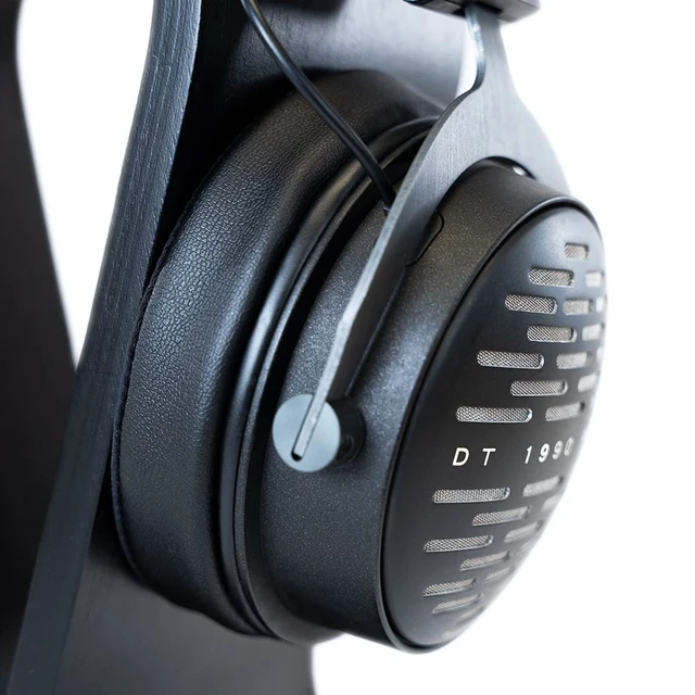 Alt view image 2 of 6 - Earpads for Beyerdynamic DT Series - Comfortable Replacement Ear Pads for DT 990 Pro, Enhanced Sound Quality, Durable Design