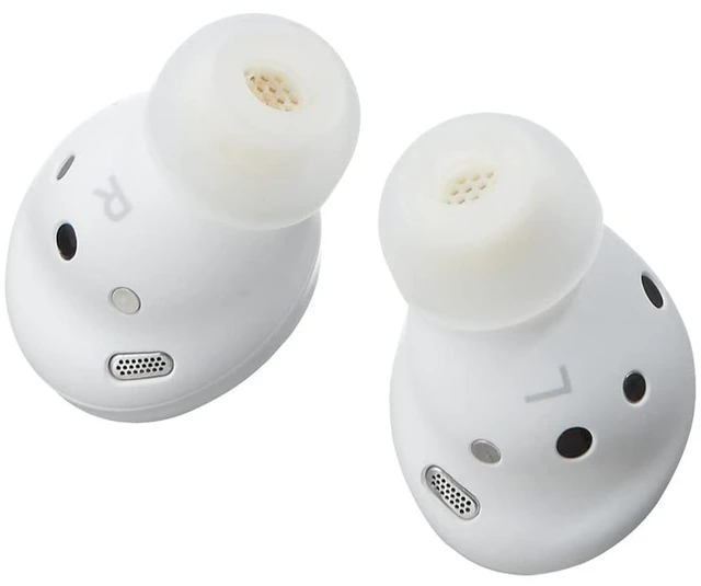 Alt view image 2 of 7 - MAX Standard Earbud Tips, Medical Silicone Replacement (SS-S-MS (3-Pair Set))