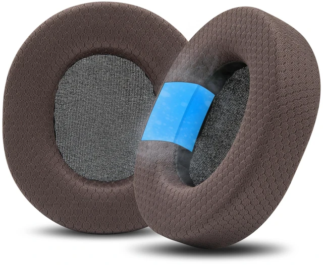Main image of Freeze 7506 - Cooling Gel Earpads for Sony MDR-7506 & MDR-CD900ST Made by Wicked Cushions Also fits MDR-V6, Breathable Comfort, Enhanced Isolation & Durability Brown
