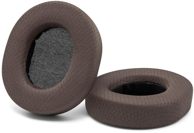 Alt view image 7 of 7 - Freeze 7506 - Cooling Gel Earpads for Sony MDR-7506 & MDR-CD900ST Made by Wicked Cushions Also fits MDR-V6, Breathable Comfort, Enhanced Isolation & Durability Brown