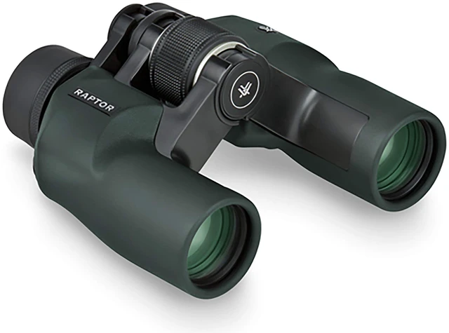 Main image of Raptor Porro Prism Binoculars 10x32 Compact, Multi-Coated, Waterproof, Fogproof, Shockproof - Unlimited, Unconditional