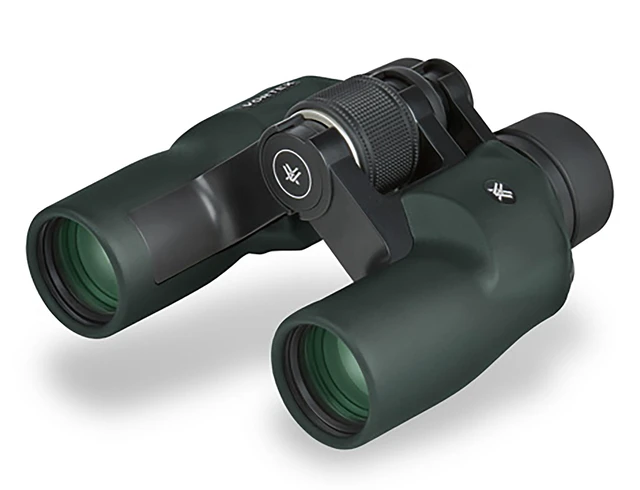 Alt view image 2 of 6 - Raptor Porro Prism Binoculars 10x32 Compact, Multi-Coated, Waterproof, Fogproof, Shockproof - Unlimited, Unconditional