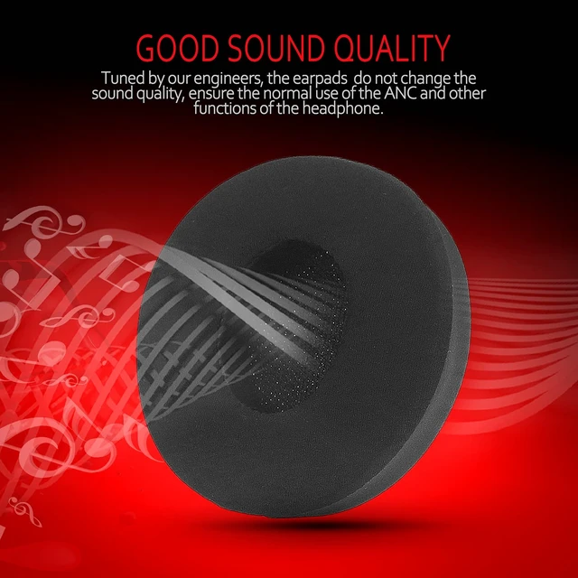 Alt view image 5 of 7 - Cooling-Gel Earpad Replacement for Beats Solo 2 & 3 Wireless/Wired Headphone, Instant-Chill Ear Cushion Premium Memory Foam with Kits, Superb Comfortable Easy to Install
