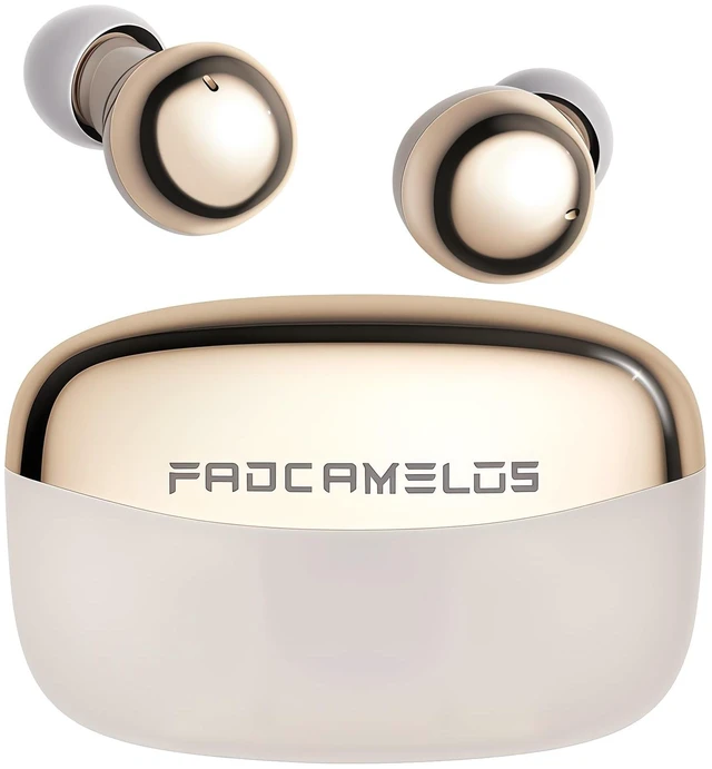 Main image of Enhanced Wireless Bluetooth Earbuds, Day & Night Dual Modes, High-End Mini Design with Deep Bass, Noise Cancellation, 36H Battery Life & LED Digital Display, for Working, Running, Sleeping