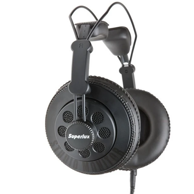 Alt view image 4 of 6 - HD668B Semi-Open Studio Headphones, 50mm Drivers, Detachable Cable For producers and musicians; 50mm drivers, precise semi-open imaging and detachable 1m and 3m cables suit varied setups