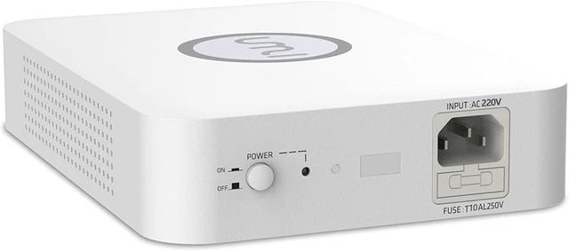 Main image of Step Down Converter 220V to 110V 500W US to Europe Voltage Transformer Voltage Converter 240v to 120v,Canada Mexico Japan Equipment Use in Asia Spain,Heavy Duty Power,Auto Mode,2 Output,Safe,White
