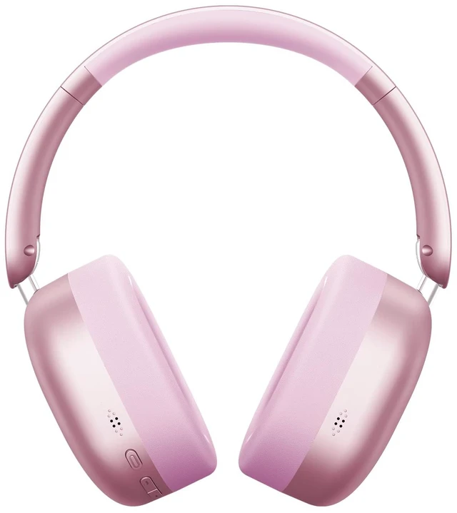 Main image of Kids Headphones Wireless Bluetooth 5.4,Foldable Over Ear Headphones with 3.5mm Wired Mode,Safe Volume Limit,48H Playtime,Clear Calls,HD Sound for Toddlers/Children/School/Travel,Pink