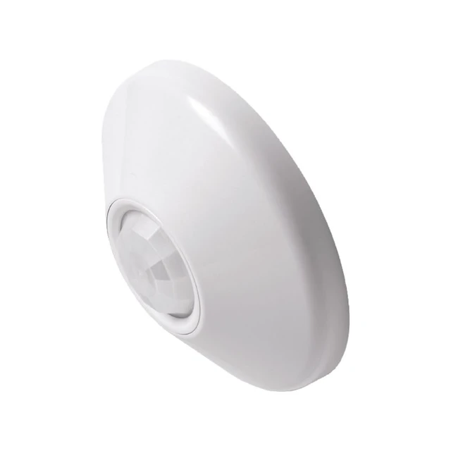 Alt view image 5 of 7 - SensorSwitch Ceiling Motion, PDT Passive Dual Technology Passive Infrared PIR and Microphonics Occupancy, 360° Large Motion Detection, Indoor Use, Line Voltage, Extended Range
