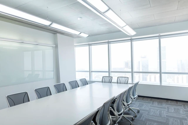 Alt view image 7 of 7 - SensorSwitch Ceiling Motion, PDT Passive Dual Technology Passive Infrared PIR and Microphonics Occupancy, 360° Large Motion Detection, Indoor Use, Line Voltage, Extended Range