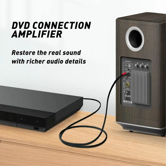 Alt view image 7 of 7 - Dual XLR Male to RCA Cable 20Ft, Heavy Duty 2 XLR to 2 RCA HiFi Stereo Audio Connection Microphone Cable.