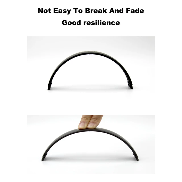 Alt view image 4 of 5 - Studio 3 Headband Replacement - Durable & Comfortable Cushion, Compatible with Studio 3 Wireless(A1914) & Studio 2 Wired/Wireless (B0500/B0501) Headphones (Studio 3-Shadow Gray)