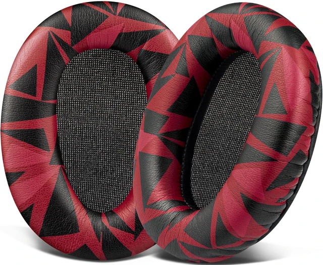 Main image of Earpads for Sony WH-CH700N/MDR-ZX780/MDR-ZX770/MDR-10R - Red Storm