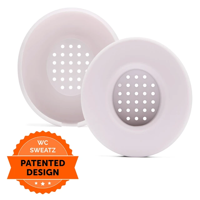 Alt view image 7 of 7 - SweatZ Beats Solo - Patented Sweat Covers for Beats Solo 4, 3 & 2 Made by Wicked Cushions Made with Premium Silicone, Sweatproof, Washable & Preserves Comfort Cloud Pink