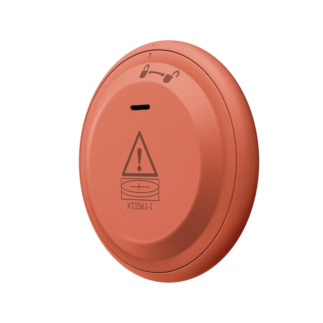 Alt view image 3 of 7 - Moto Tag 2 (Works with Android Find My Device and Find Hub) Bluetooth 6.0 and UWB (1, (Arabasque (Pink)))