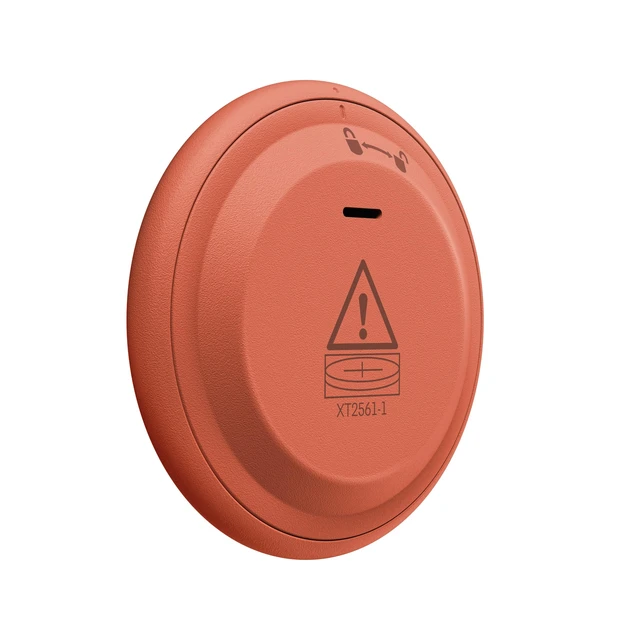Alt view image 5 of 7 - Moto Tag 2 (Works with Android Find My Device and Find Hub) Bluetooth 6.0 and UWB (1, (Arabasque (Pink)))