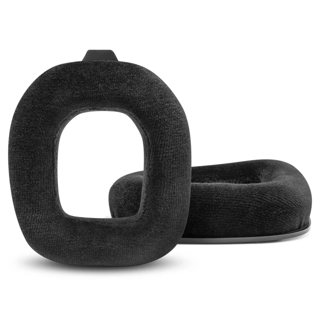 Alt view image 7 of 7 - StealthZ A50 - FPS Earpads for Astro A50 Gen 4, Gen 5 & A50X Made by Wicked Cushions & GadgetryTech Enhanced Sound Precision & Comfort for FPS Games Black