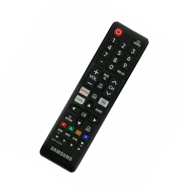 Alt view image 6 of 7 - Remote Control (BN59-01315A) for Select TVs - Black