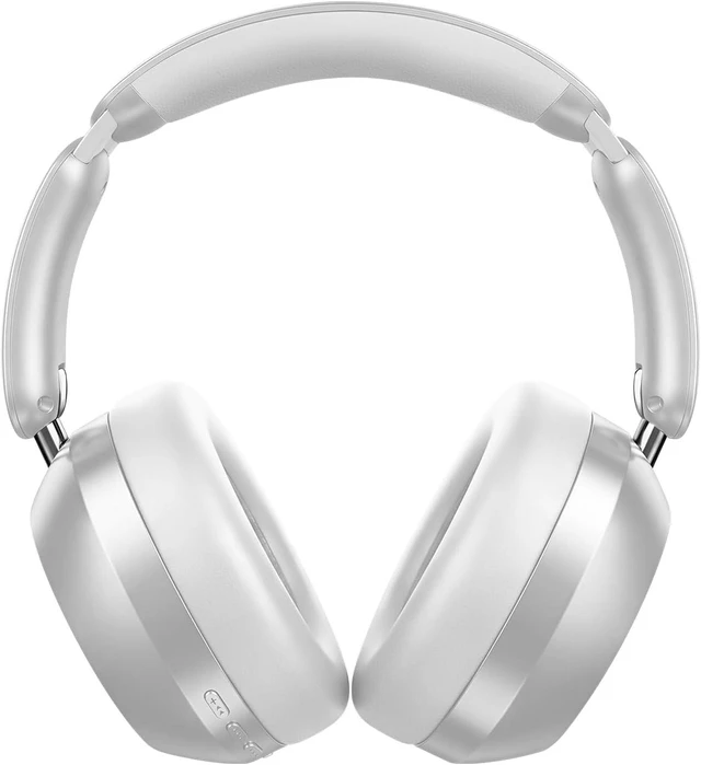 Main image of Y04 Wireless Over-Ear Headphones, Active Noise Cancelling, Sliver Wireless Bluetooth Headphones with 48H Playtime, Hi-Res Audio, Foldable & lightweight, Soft Ear Cushion All-Day for Comfort