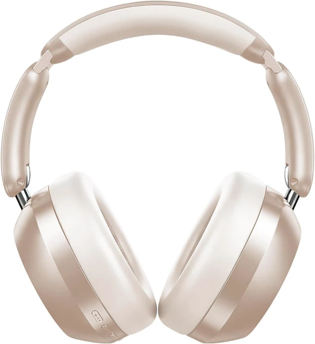 Main image of Y04 Wireless Over-Ear Headphones, Noise Cancelling, Starlight Wireless Bluetooth Headphones with 48H Playtime, Hi-Res Audio, Foldable & lightweight, Soft Ear Cushion All-Day for Comfort