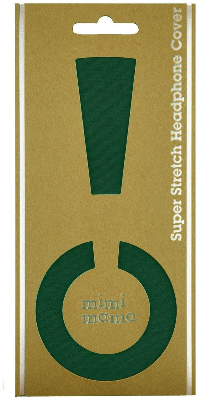 Main image of Super Stretch Headphone Cover L Size (Green)