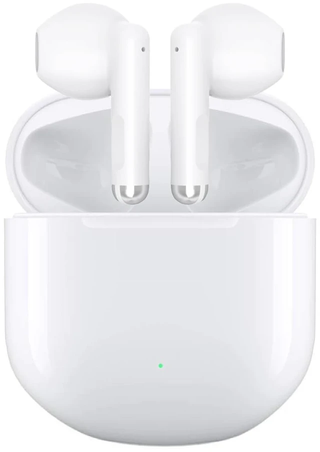 Main image of Wireless Ear Buds Airpods Pro, Bluetooth Headphones with Charging Case Included, Over 30 Hours of Battery Life, Effortless Setup for iOS/Android
