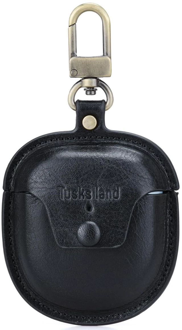 Main image of Leather Protective case for Bose QuietComfort Earbuds II 2022 / QuietComfort Ultra/Ultra Earbuds 2nd Gen