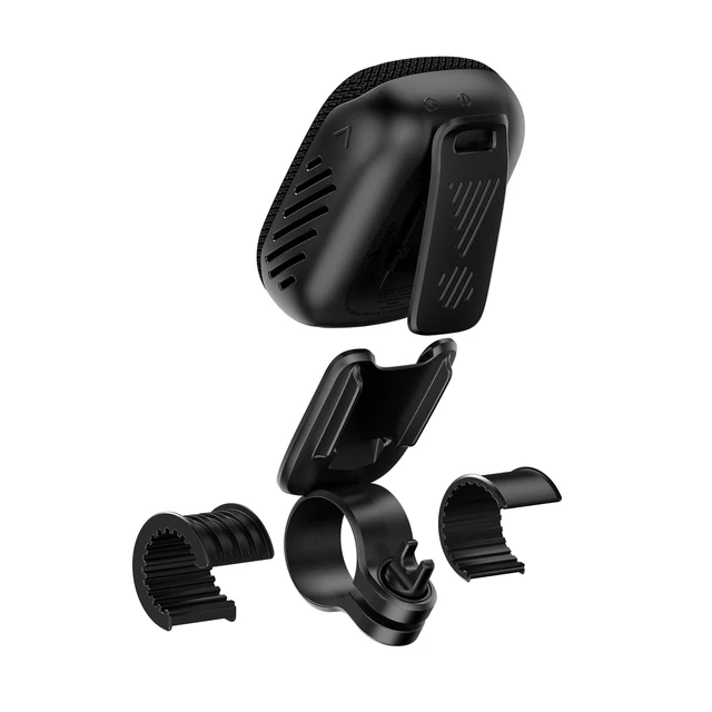Alt view image 2 of 3 - WIND3S Slim Handlebar Bluetooth Speaker