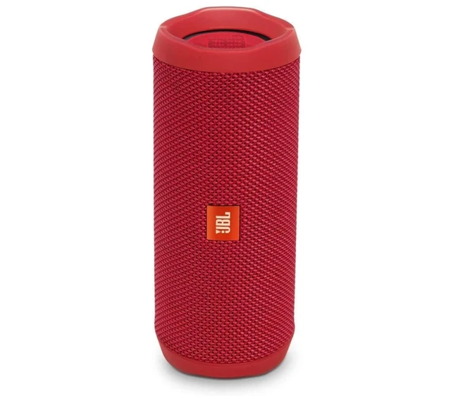 Main image of Flip 4 Waterproof Portable Bluetooth Speaker - Red