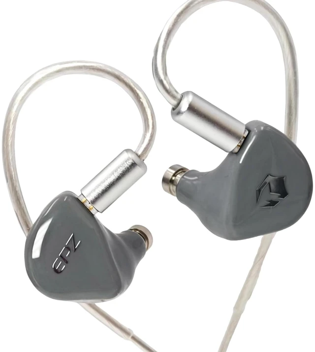 Main image of G20 in Ear Monitor Earphones HiFi Music IEM for Gaming Earbuds with Mic 3.5mm and Type-C Detachable OFC Cable Ideal for Music,Gaming