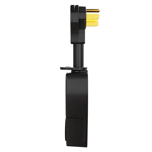 Alt view image 3 of 7 - SurgeHero EV Surge Protector NEMA 14-50 50A Indoor