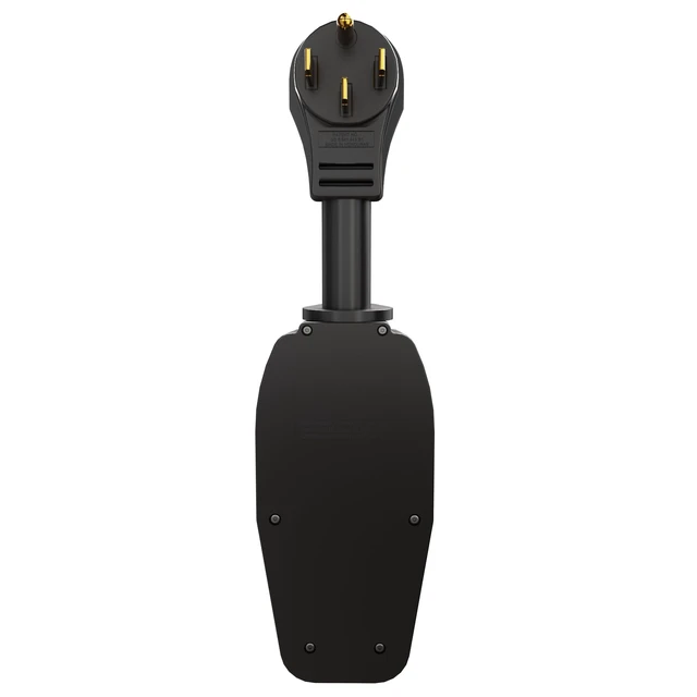 Alt view image 4 of 7 - SurgeHero EV Surge Protector NEMA 14-50 50A Indoor