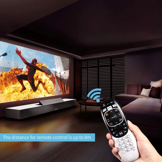 Alt view image 5 of 6 - 2 Pack RC73 IR/RF Remote Control Fit for Directv RC71 RC72 RC73 D10 D11 D12 h20 H21 H23 H24 H25 HR20 THR22 TiVo R15