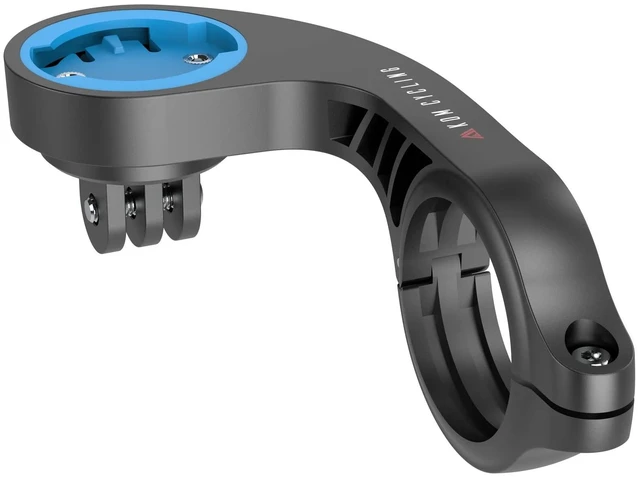Main image of Wahoo Elemnt & Elemnt Bolt Out Front Handlebar Mount from Bike Mount Designed for Wahoo Elemnt & Elemnt Bolt, & Elemnt Mini