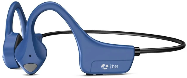 Main image of Bone Conduction Headphones Bluetooth Wireless Sport Earphones Built-in Mic Multipoint Connection Sweatproof Open Ear Headset for Running Cycling Driving Workouts