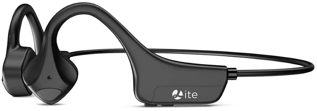 Main image of Bone Conduction Headphones Bluetooth Open Ear Headphones with mic Wireless Muitipoint Connection IP65 Waterproof Sports Headsets for Running Cycling and Workouts