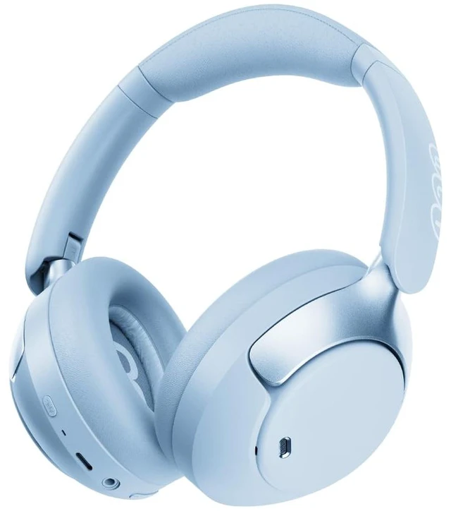 Main image of H3 PRO Adaptive ANC Wireless Headphones Over Ear 50dB Active Active Noise Cancelling, LDAC Hi-Res Wireless Audio, 55H Playtime, Custom EQ via App, Multiple Modes